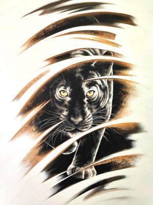Black and Wild