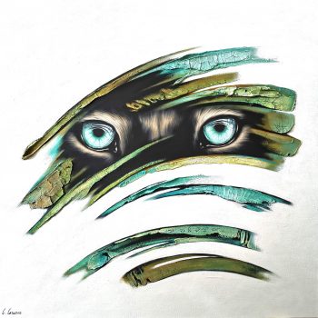 Ombre aux yeux émeraude