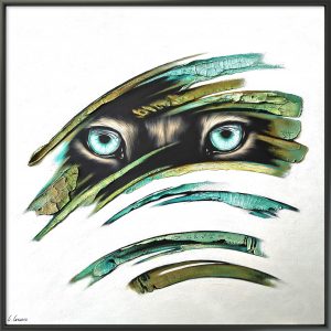 Ombre aux yeux émeraude